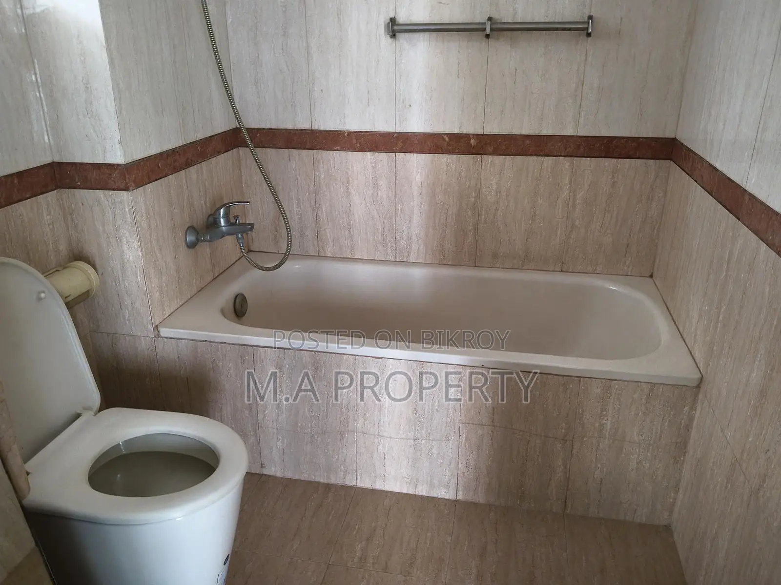 Furnished 3-Bed Apartment for Rent in Gulshan-1