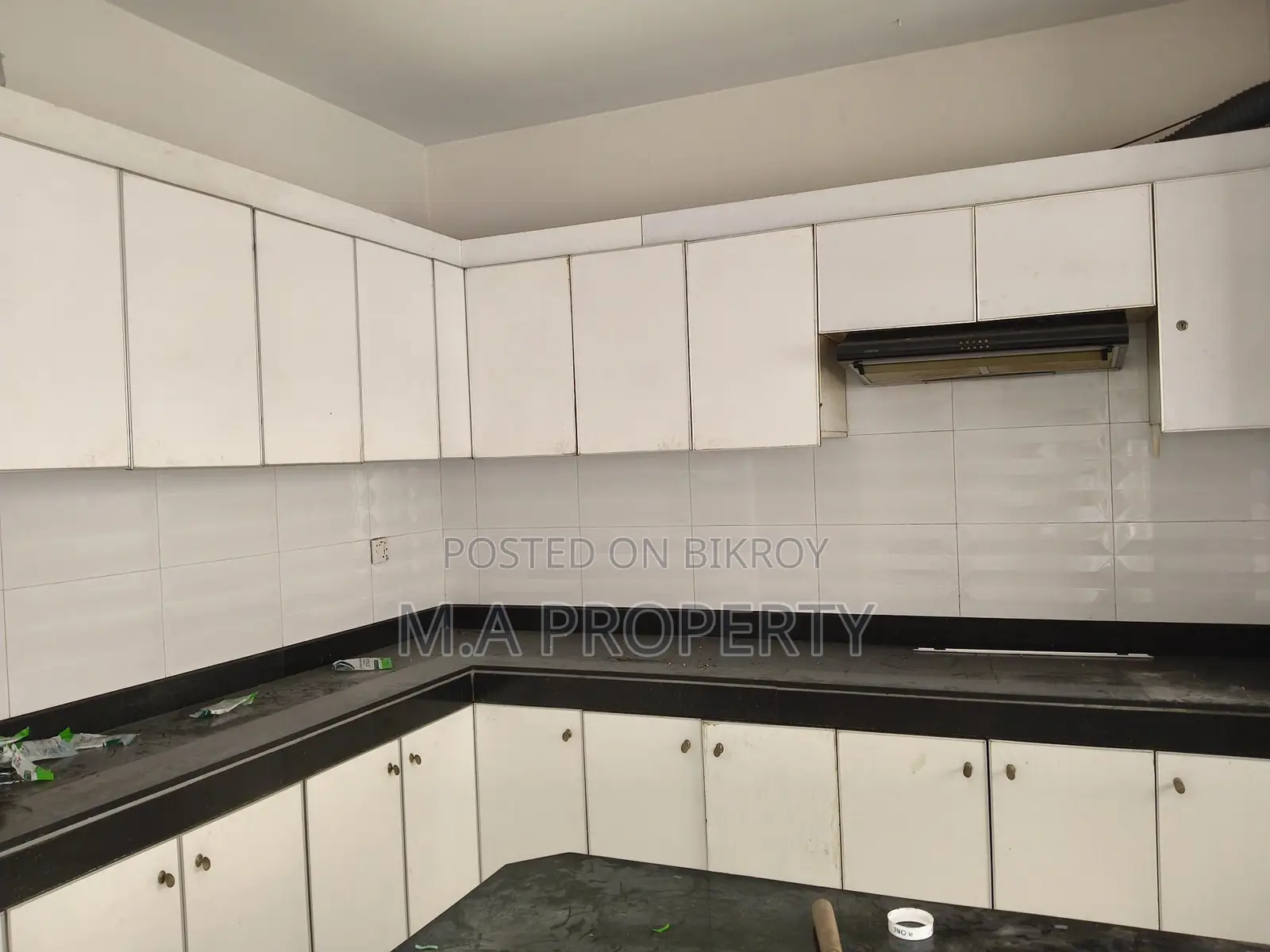 Furnished 3-Bed Apartment for Rent in Gulshan-1