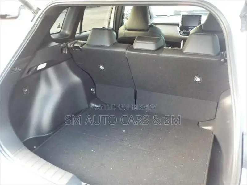 Toyota Corolla Cross Z Pearl ফুল অপশন ২০২৩