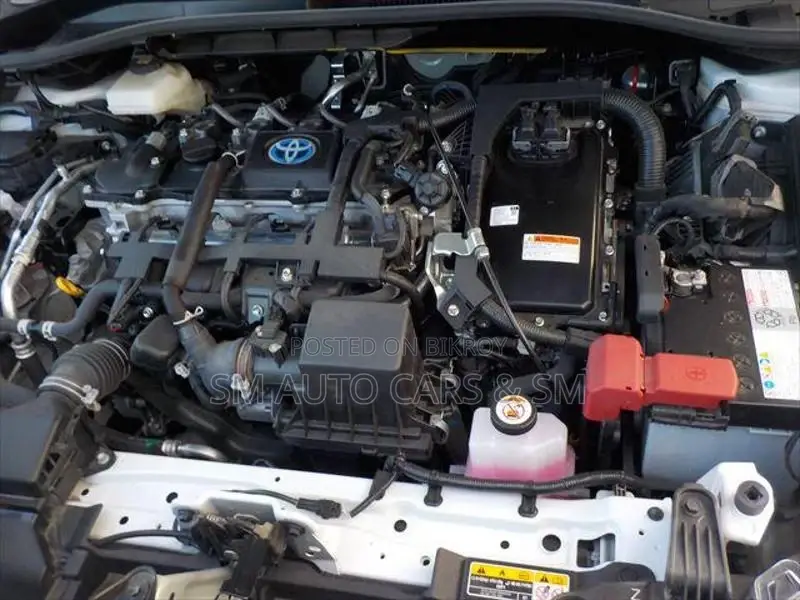 Toyota Corolla Cross Z Pearl ফুল অপশন ২০২৩