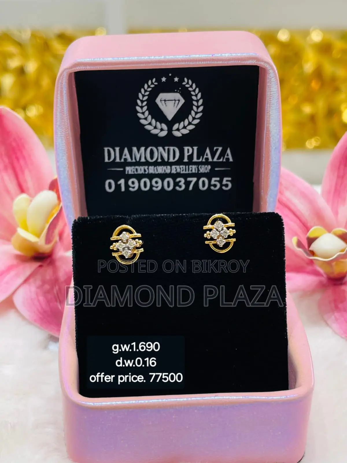 Diamond Tops