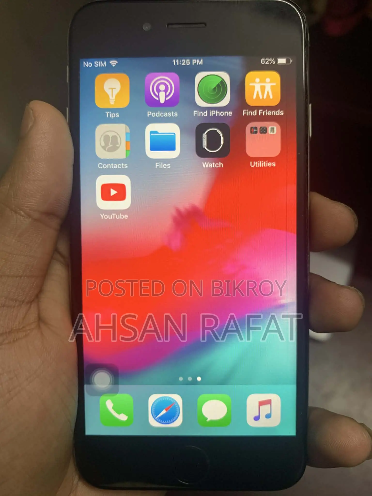 Apple iPhone 6 (Used)