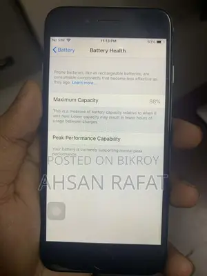 Apple iPhone 6 (Used)