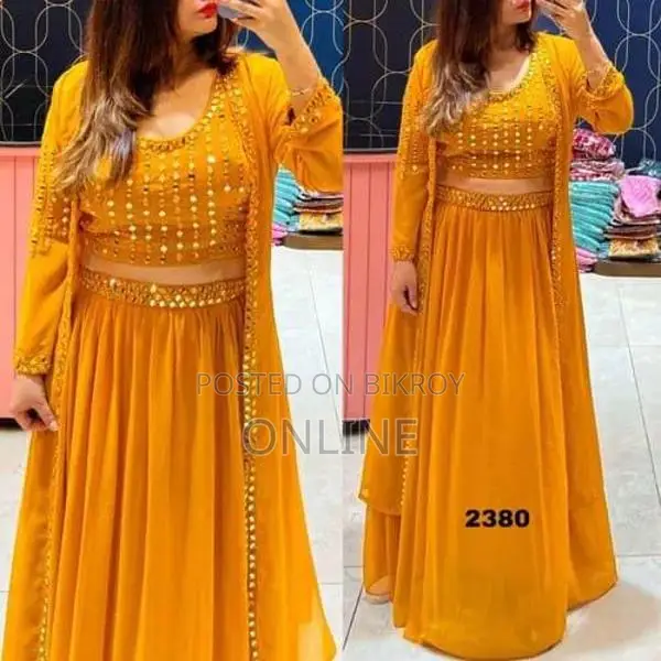Skirt Lehenga