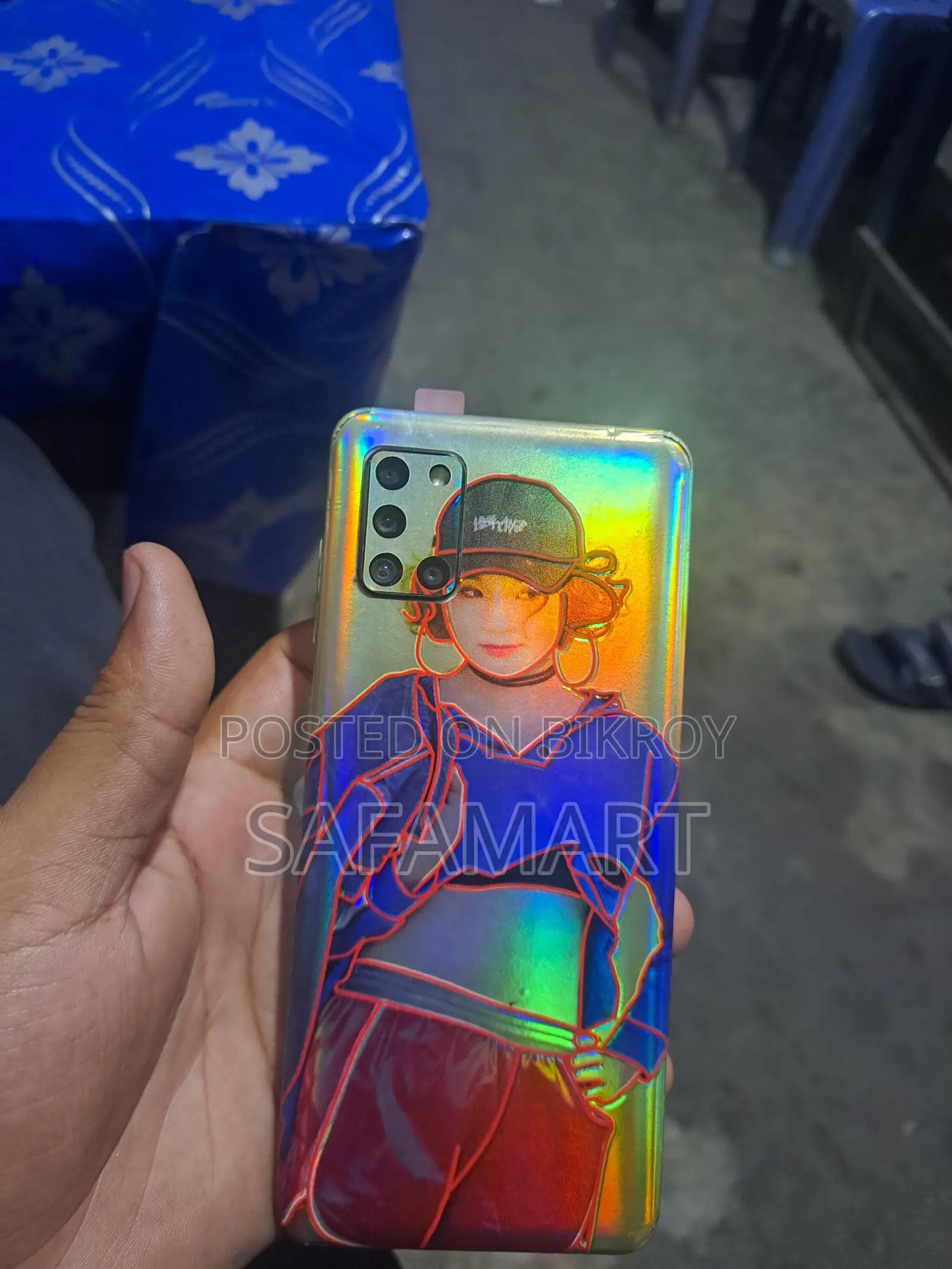 Samsung Galaxy A31 6/128 (Used)