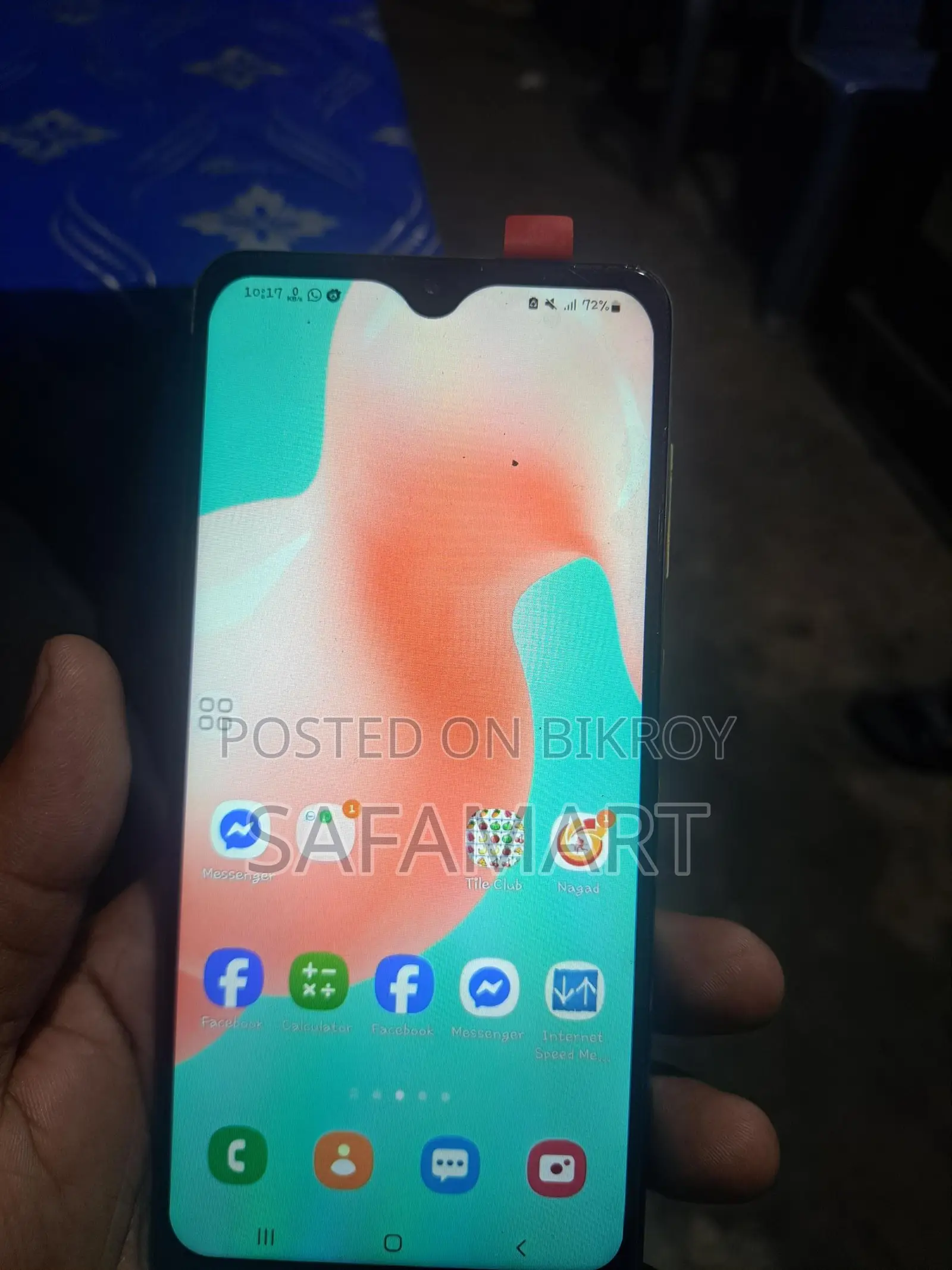 Samsung Galaxy A31 6/128 (Used)