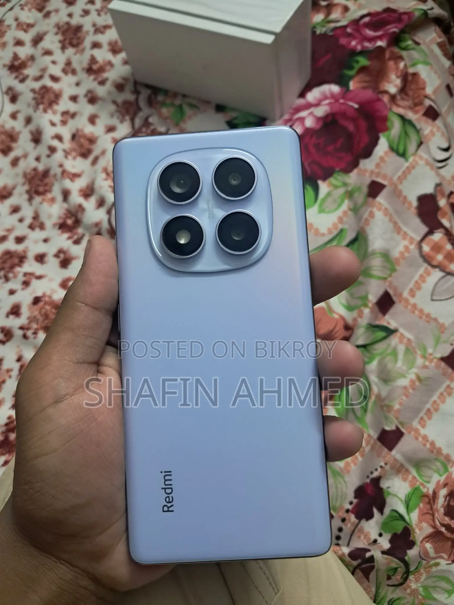 Xiaomi Redmi Note 14 pro . (Used)