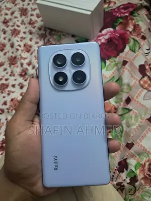 Xiaomi Redmi Note 14 pro . (Used)