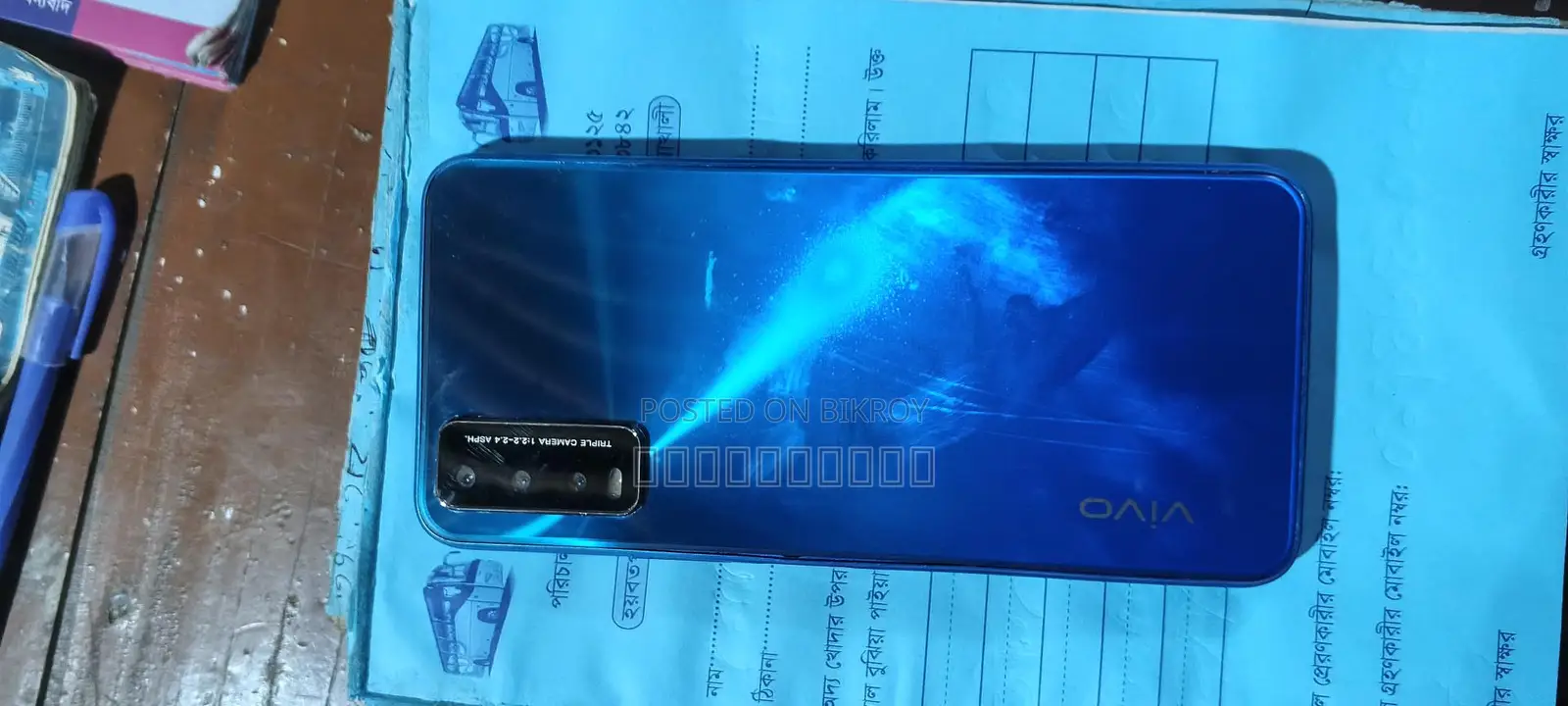 Vivo Y20 . (Used)