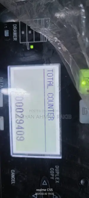 Duplex Printer