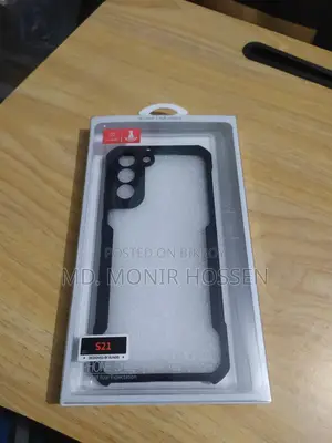 Original Xundo phone case for Samsung S21 5G for sale.