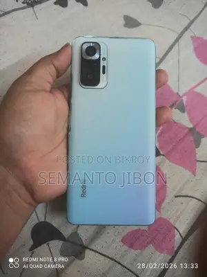 Xiaomi Redmi Note 10 Pro (Used)