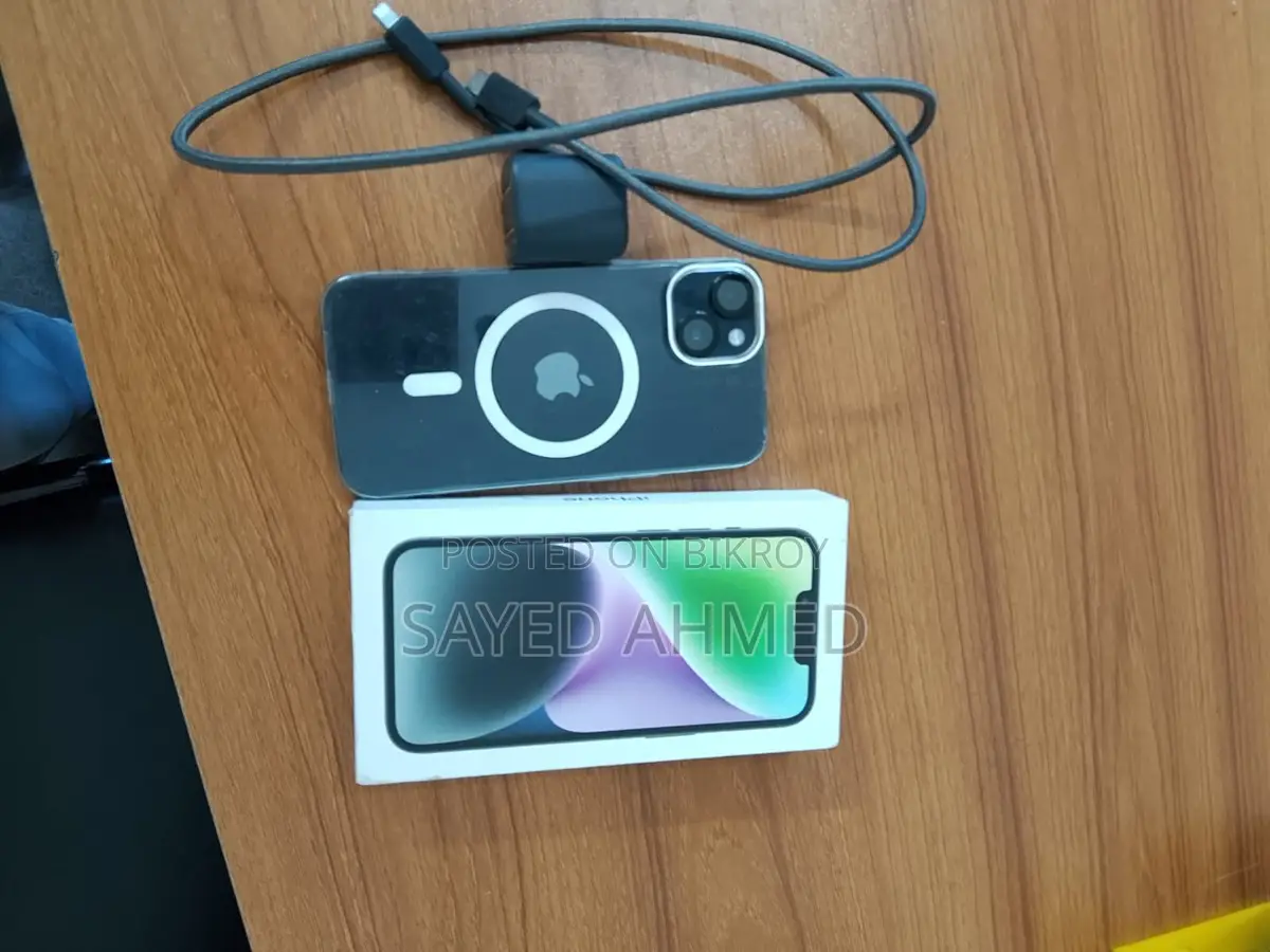 Apple iPhone 14 (Used)