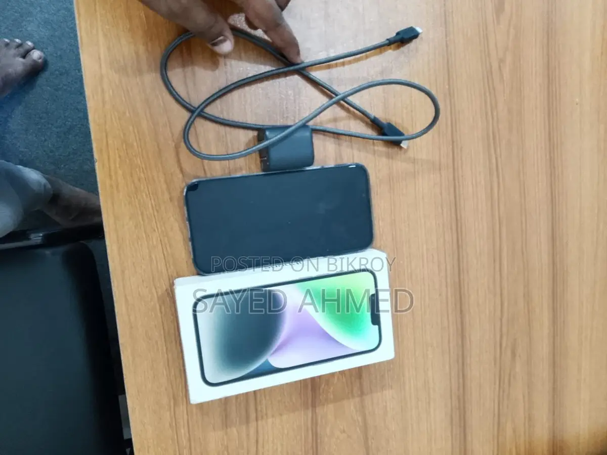 Apple iPhone 14 (Used)