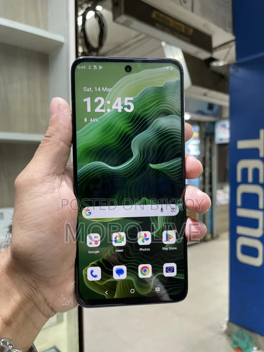 Motorola G35 4/128✅ (Used)