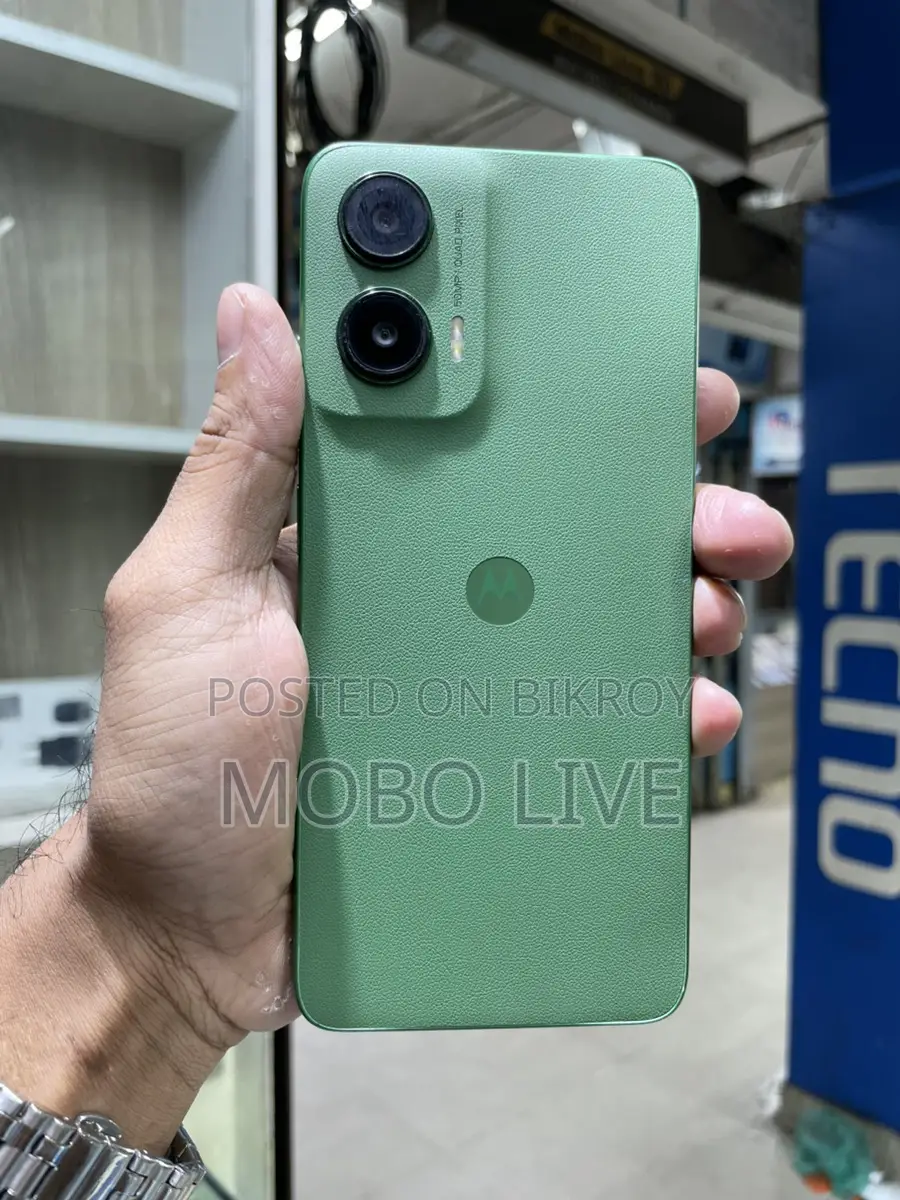 Motorola G35 4/128✅ (Used)