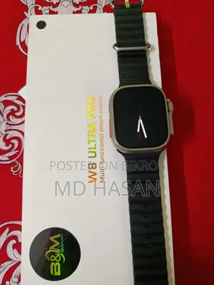 W8 Ultra Pro Smart Watch Sale