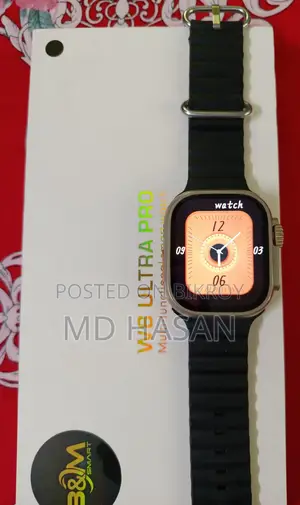 W8 Ultra Pro স্মার্ট ওয়াচ বিক্রয়