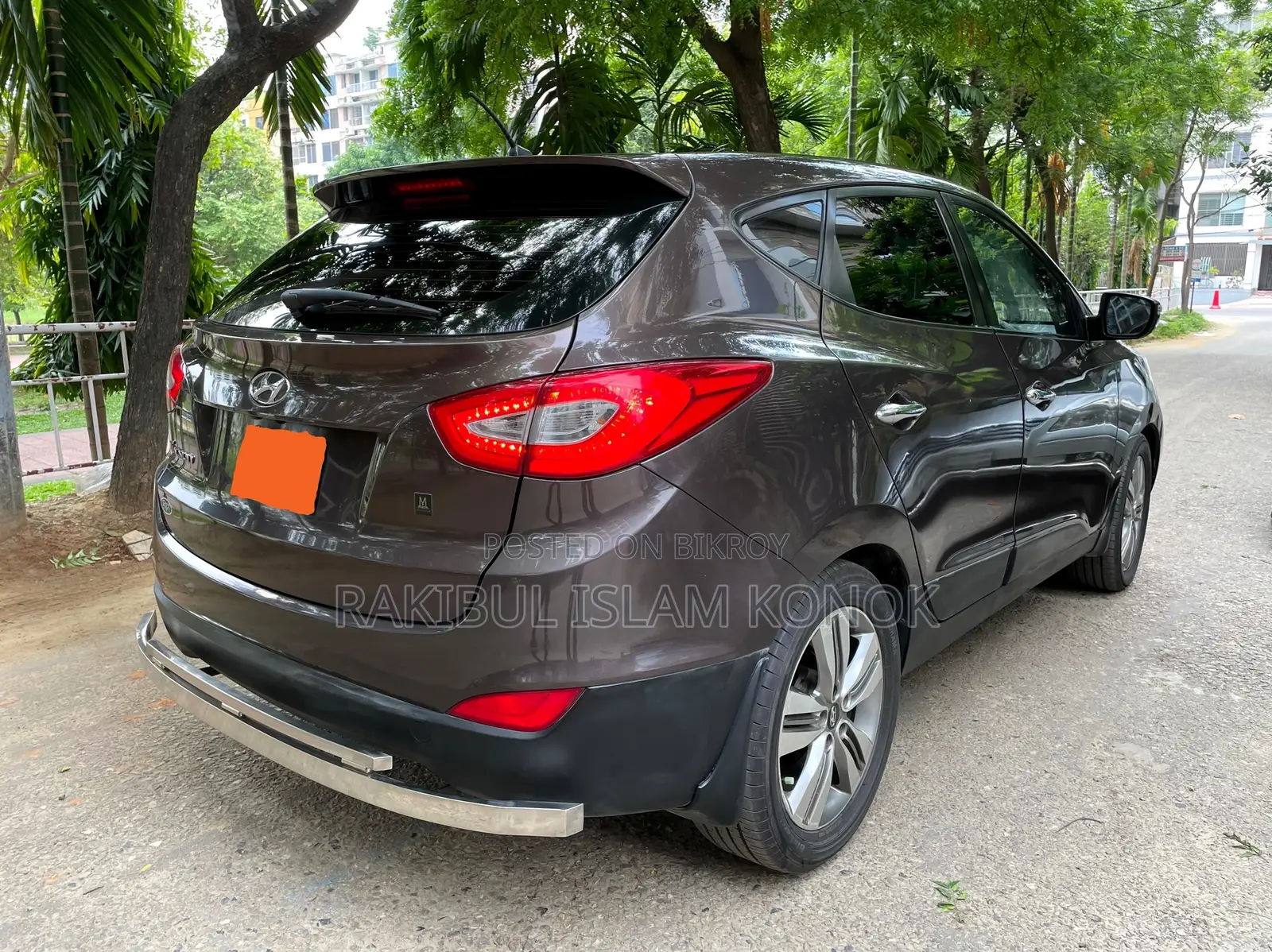 Hyundai Tucson 2014