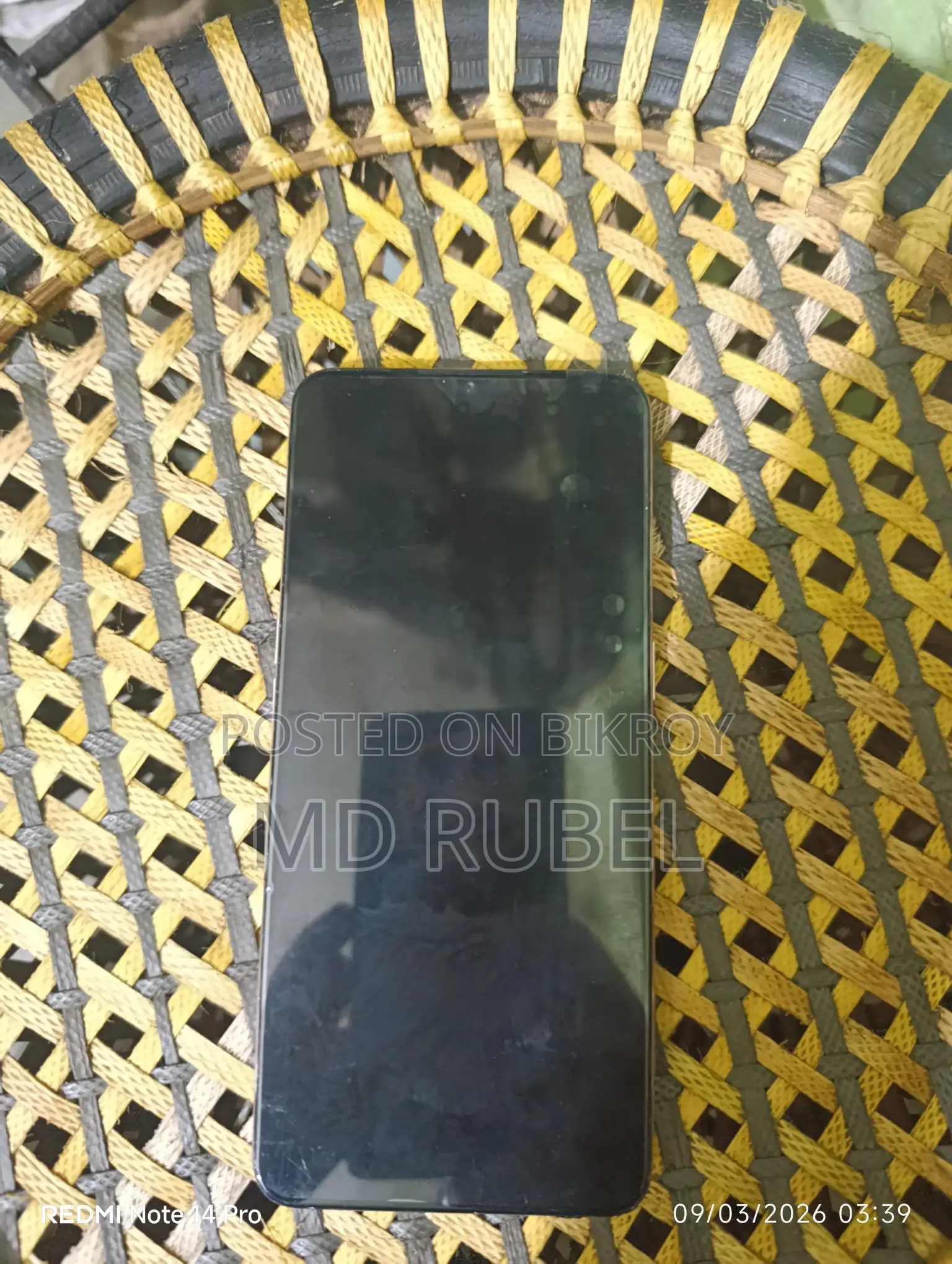 OPPO F17 Display Replaced (Used)