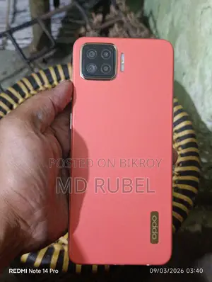 OPPO F17 Display Replaced (Used)