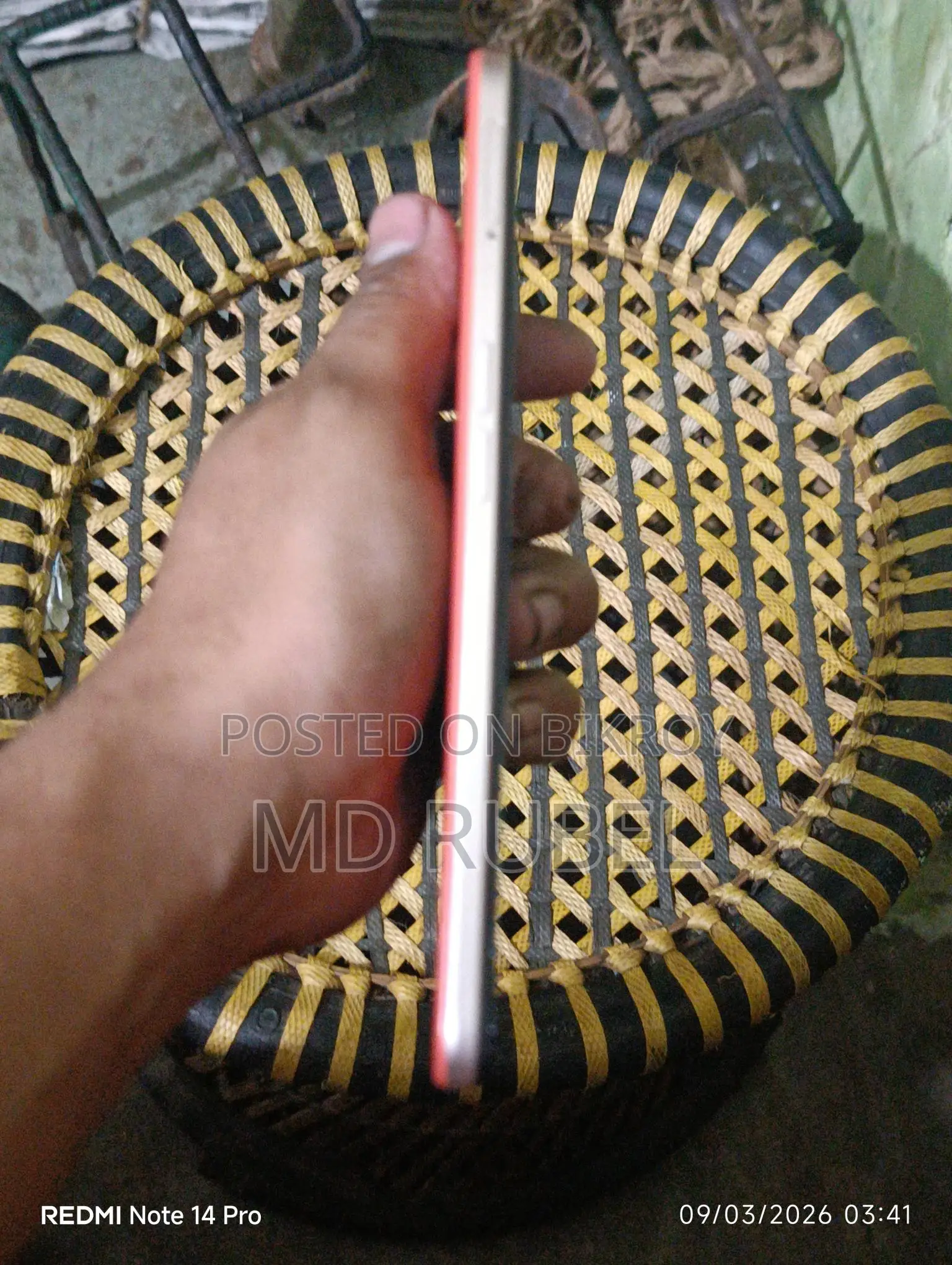 OPPO F17 Display Replaced (Used)