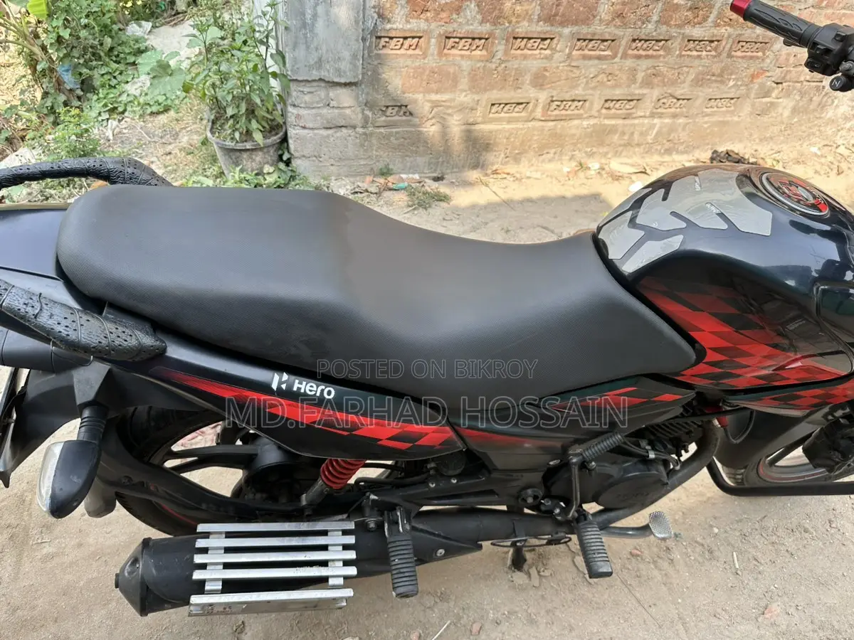 Hero Ignitor 2nd Hand Bike 2023