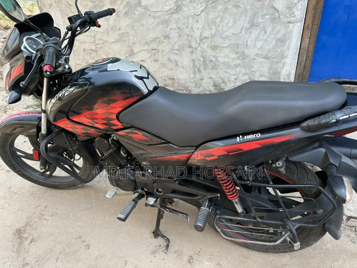 Hero Ignitor 2nd Hand Bike 2023