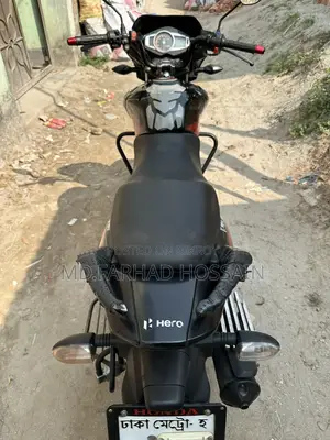 Hero Ignitor 2nd Hand Bike 2023