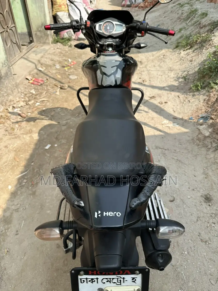 Hero Ignitor 2nd Hand Bike 2023