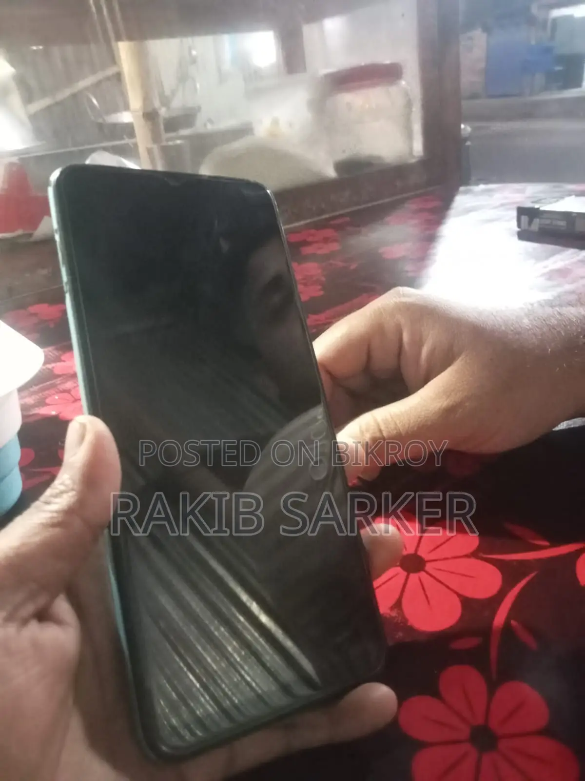 Infinix Hot 11 Play ... (Used)