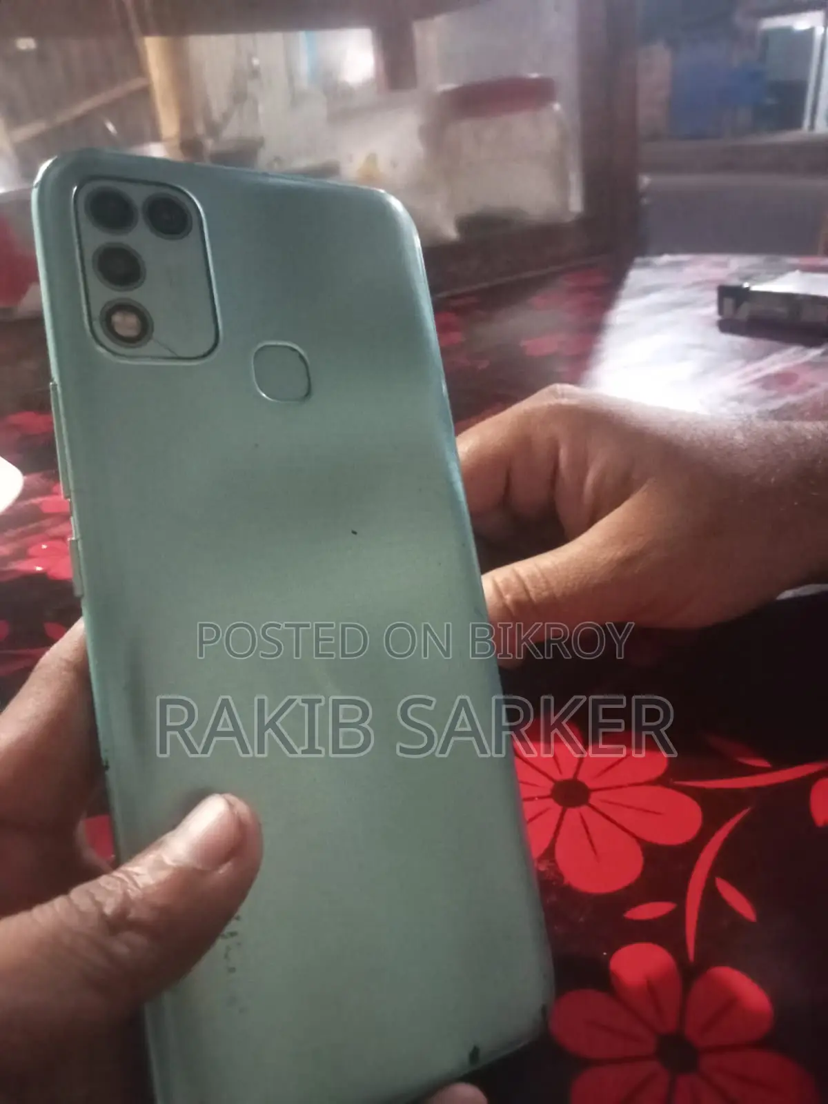 Infinix Hot 11 Play ... (Used)