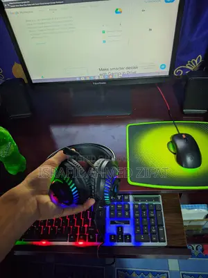 Dekstop Computer Full Fresh