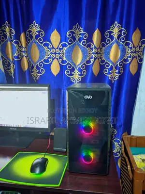 Dekstop Computer Full Fresh