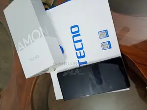 Tecno Camon 40 Pro 8 gb ram 256 rom (Used)