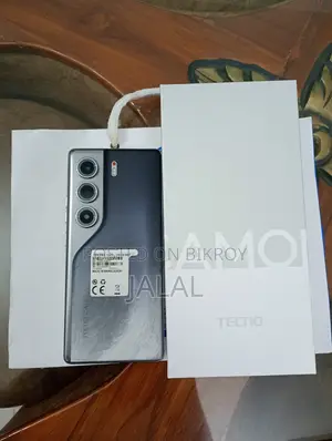 Tecno Camon 40 Pro 8 gb ram 256 rom (Used)