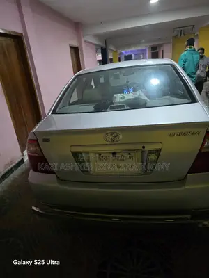 Toyota Corolla 2001