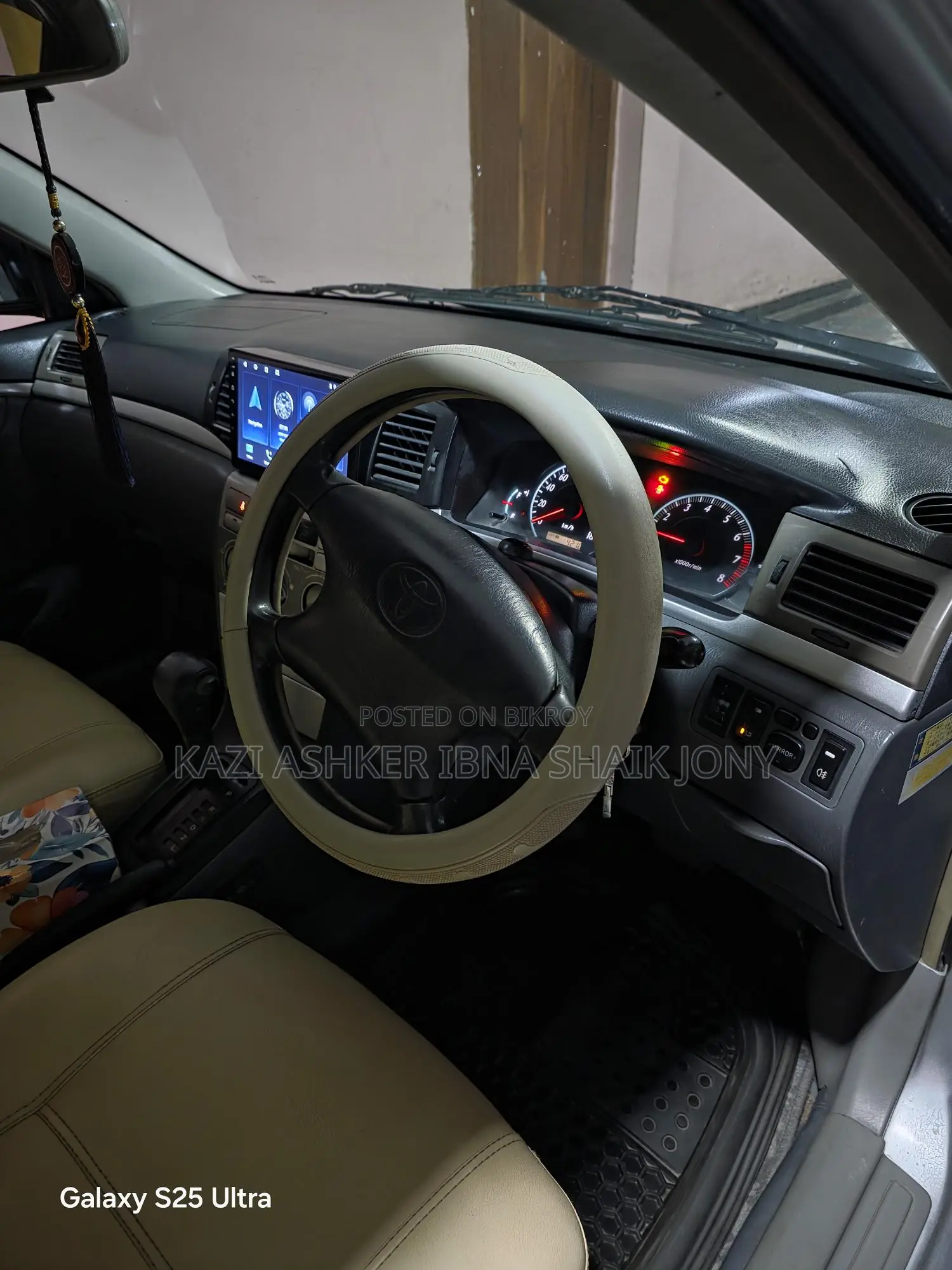 Toyota Corolla 2001