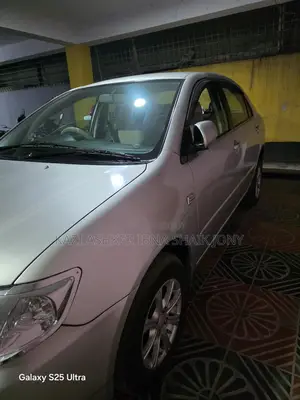 Toyota Corolla 2001