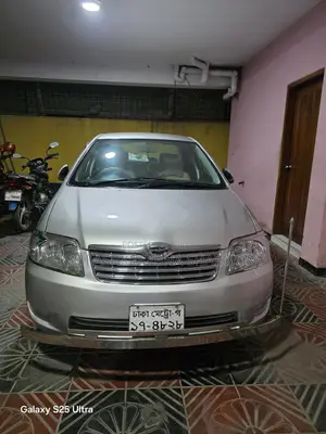 Toyota Corolla 2001
