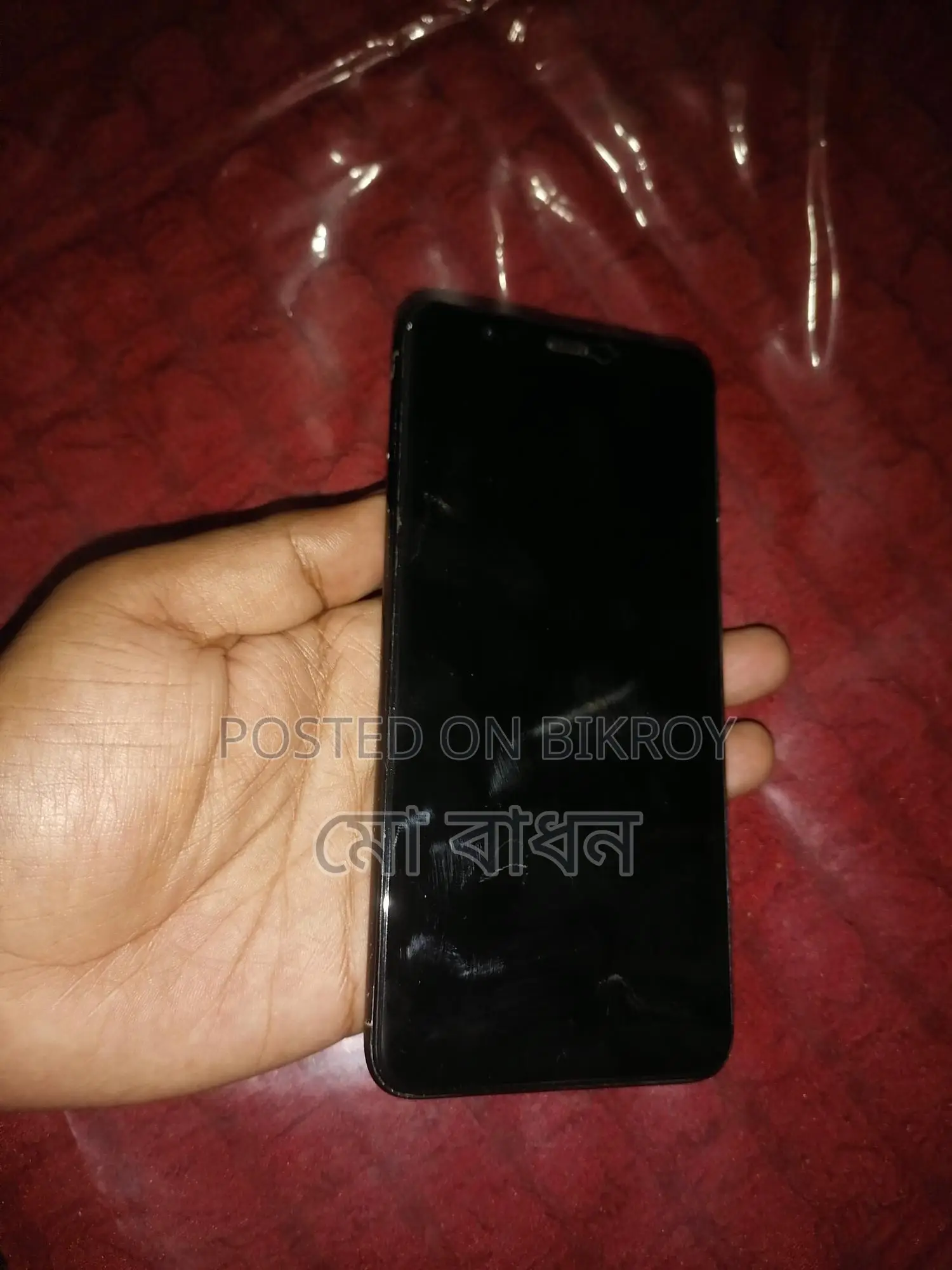 Huawei P smart 2021 3/32 (Used)