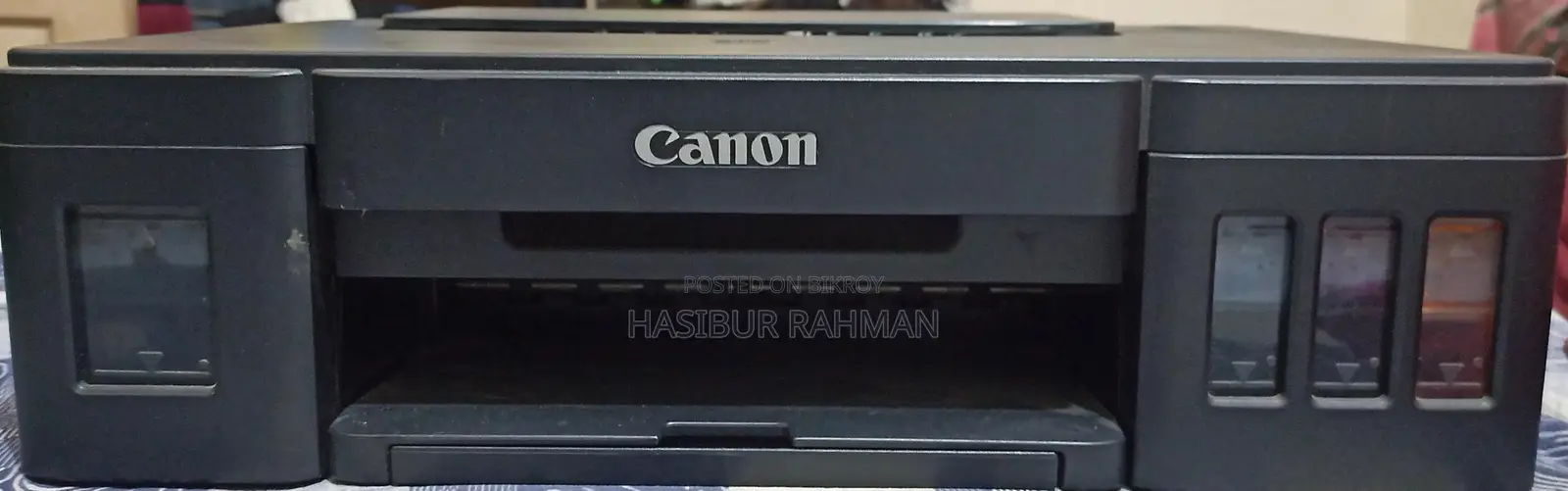 Colour Printer For Sell (Canon G1010)