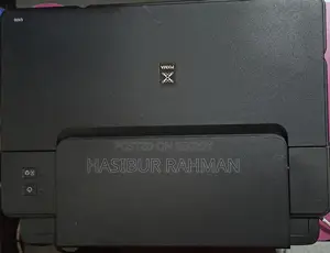 Colour Printer For Sell.(canon G1010)