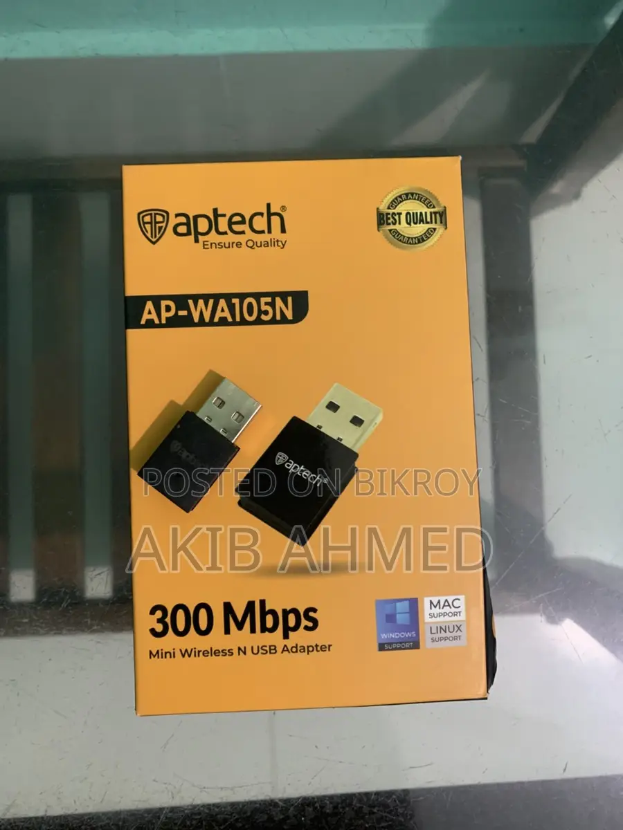Aptech Wirless Adapter
