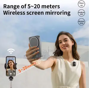 Phone Vlog Selfie Monitor Screen