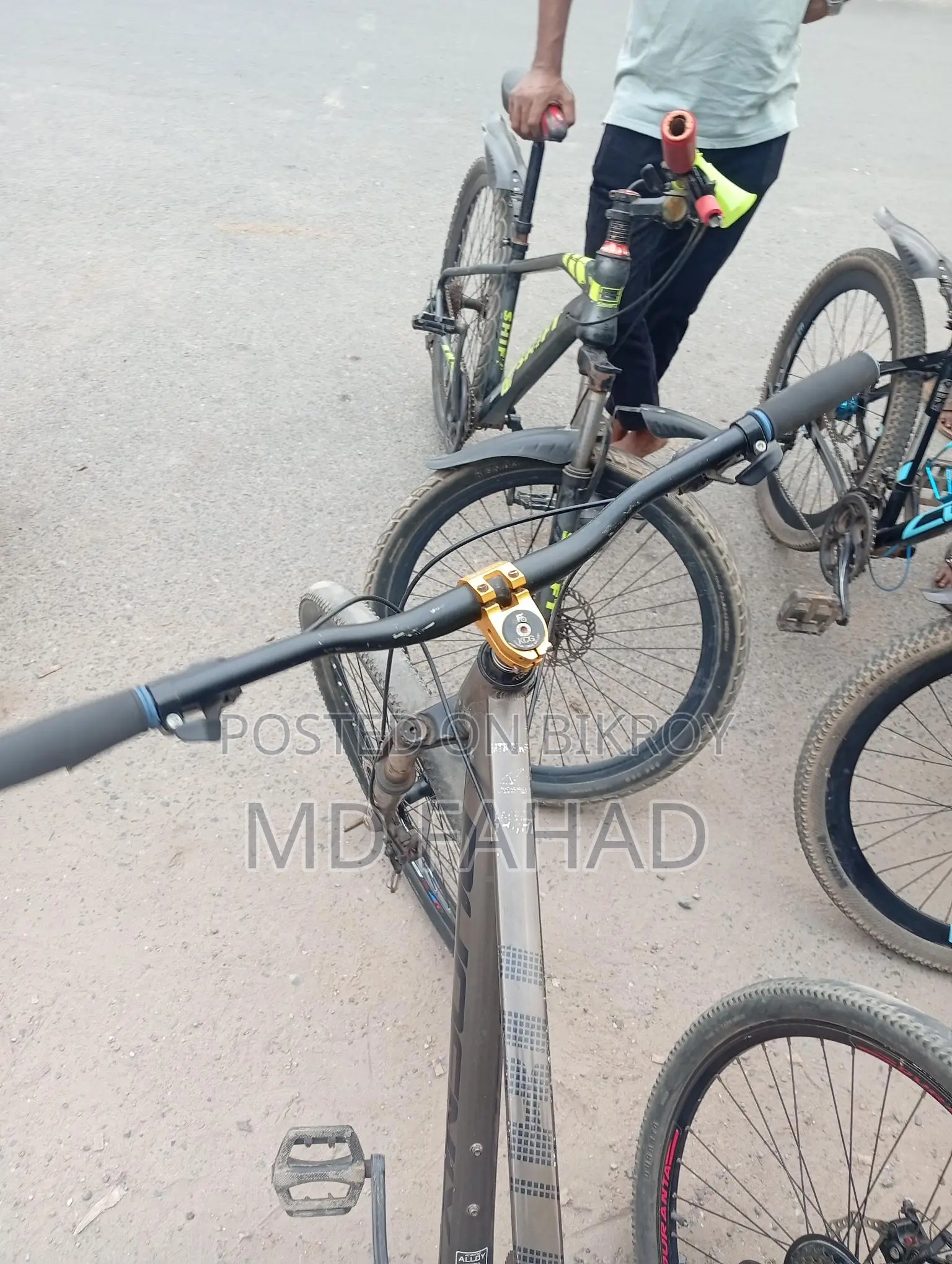 Cycle For Sale