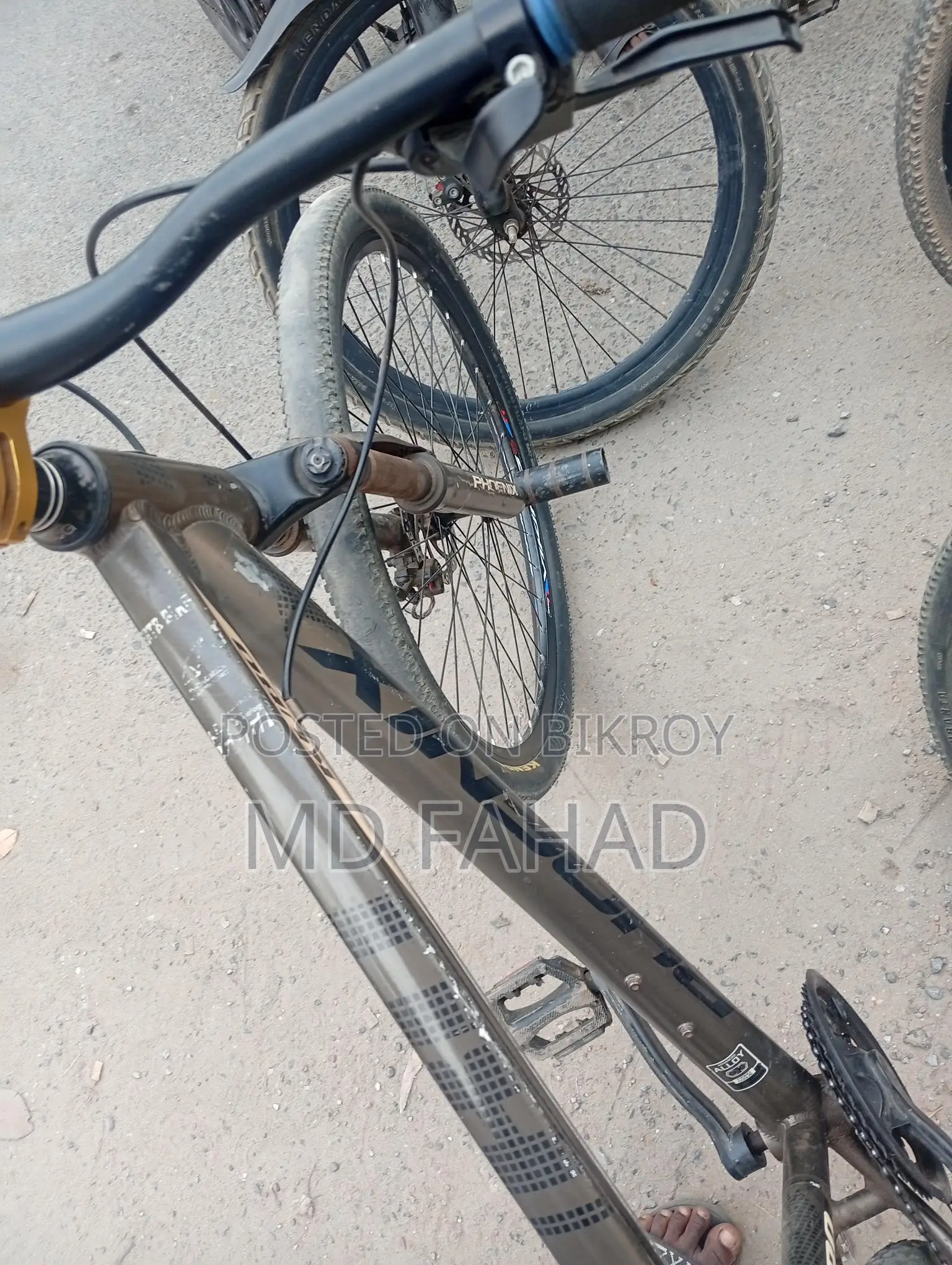 Cycle For Sale