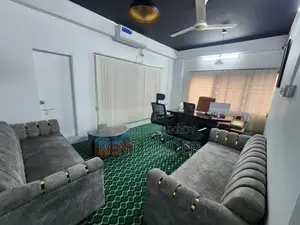 সম্পূর্ণ ফার্নিশড অফিস স্পেস