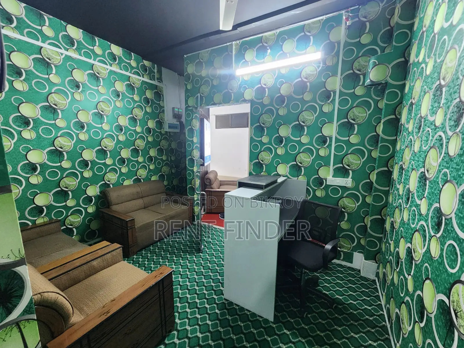 Full Furnished Office Space