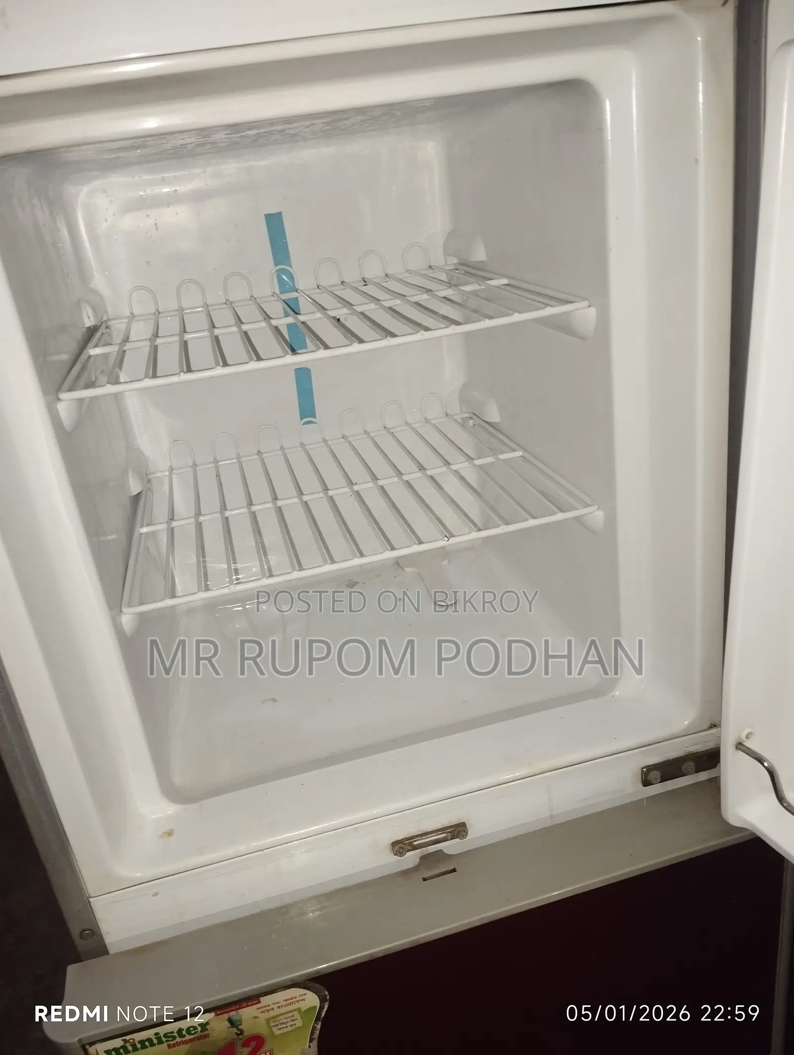 Fridge For Sale
